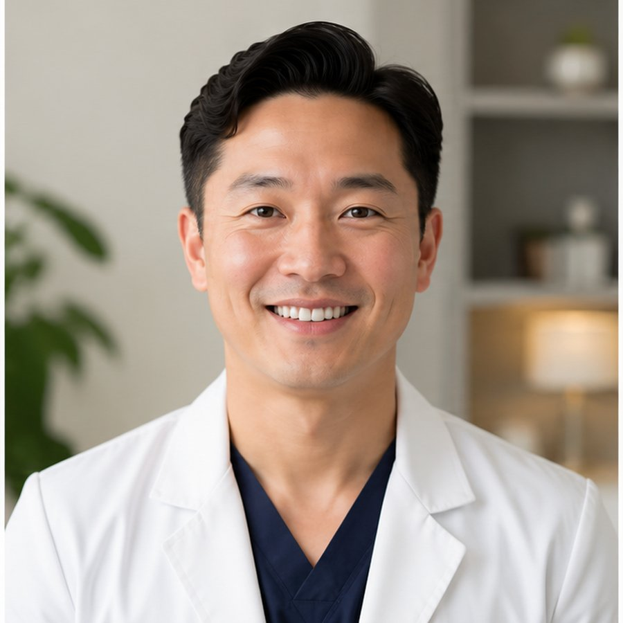 Dr. James Chen, DMD
