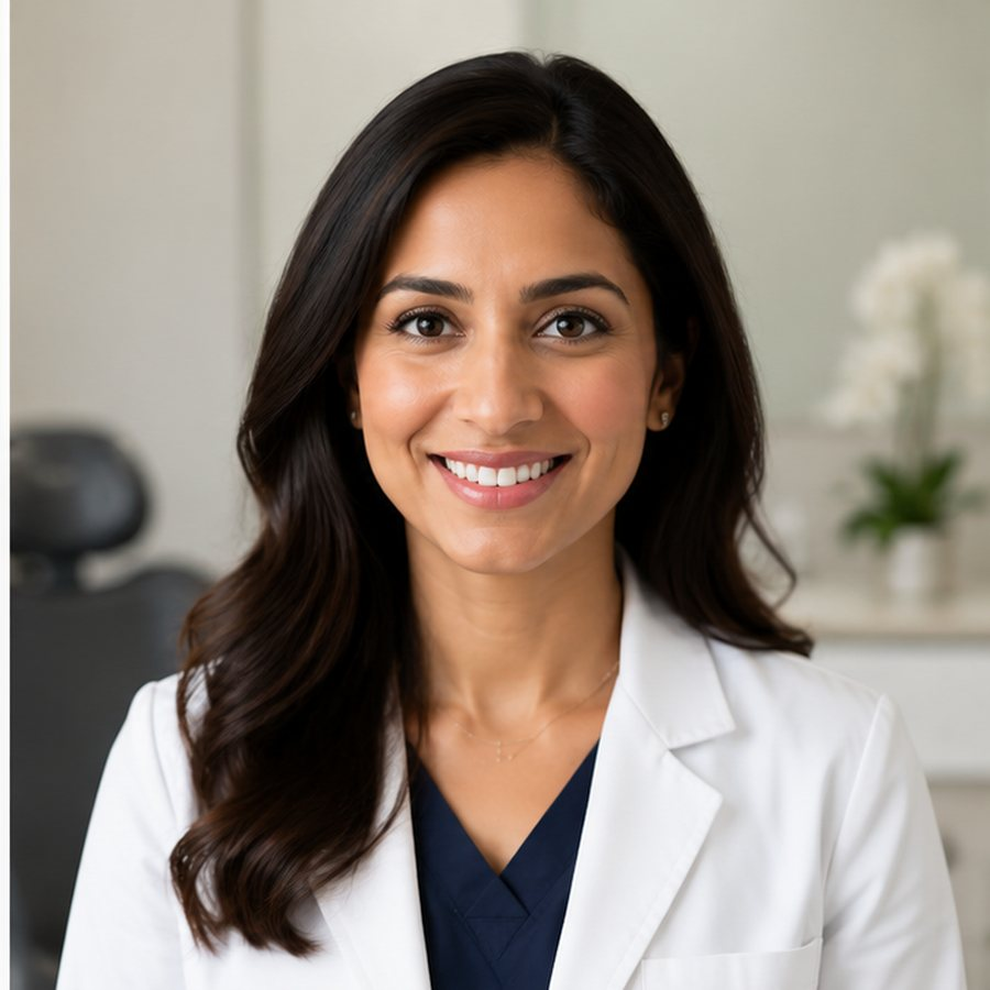 Dr. Priya Patel, DDS